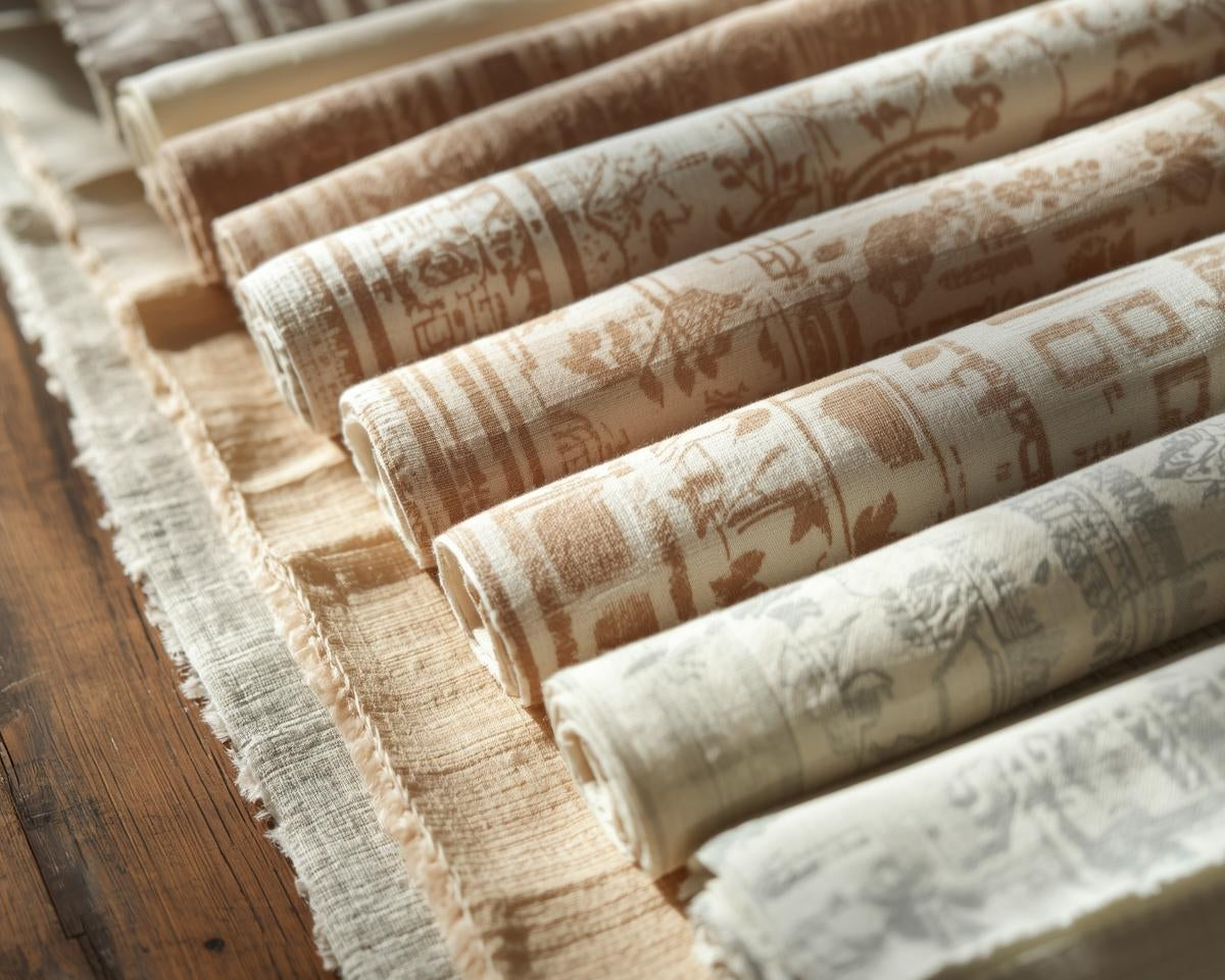 Bold Block Print Drapes to Transform Your 2026 Home