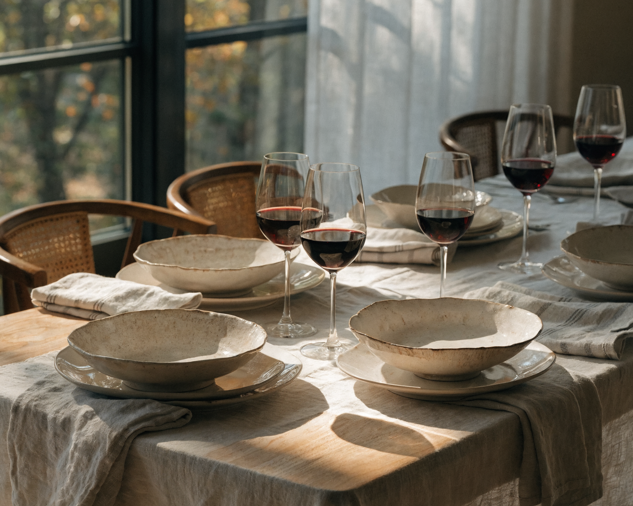 This Beige and Black Linen Decor Combo Is Going Viral — See Why USA Homeowners Are Hooked