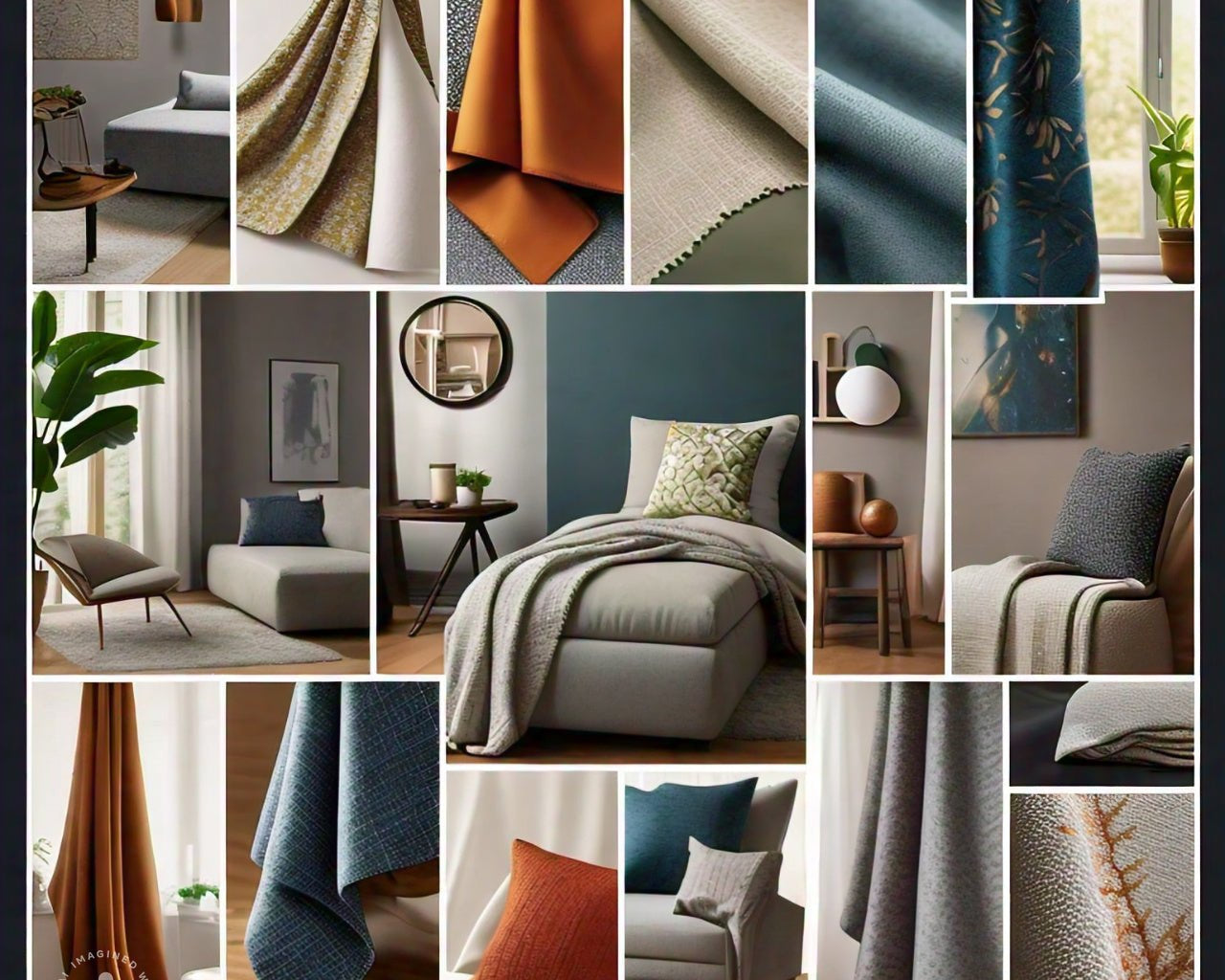 11 Stylish Home Décor Ideas Featuring Durable Polyamide Fabric