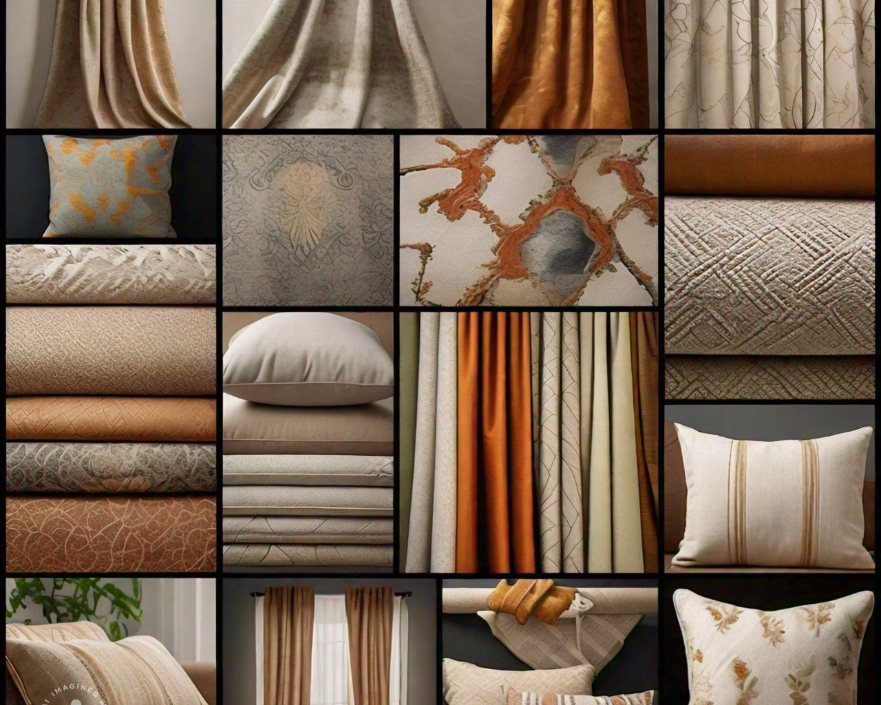 12 Stunning Home Décor Ideas Using Twill Fabric