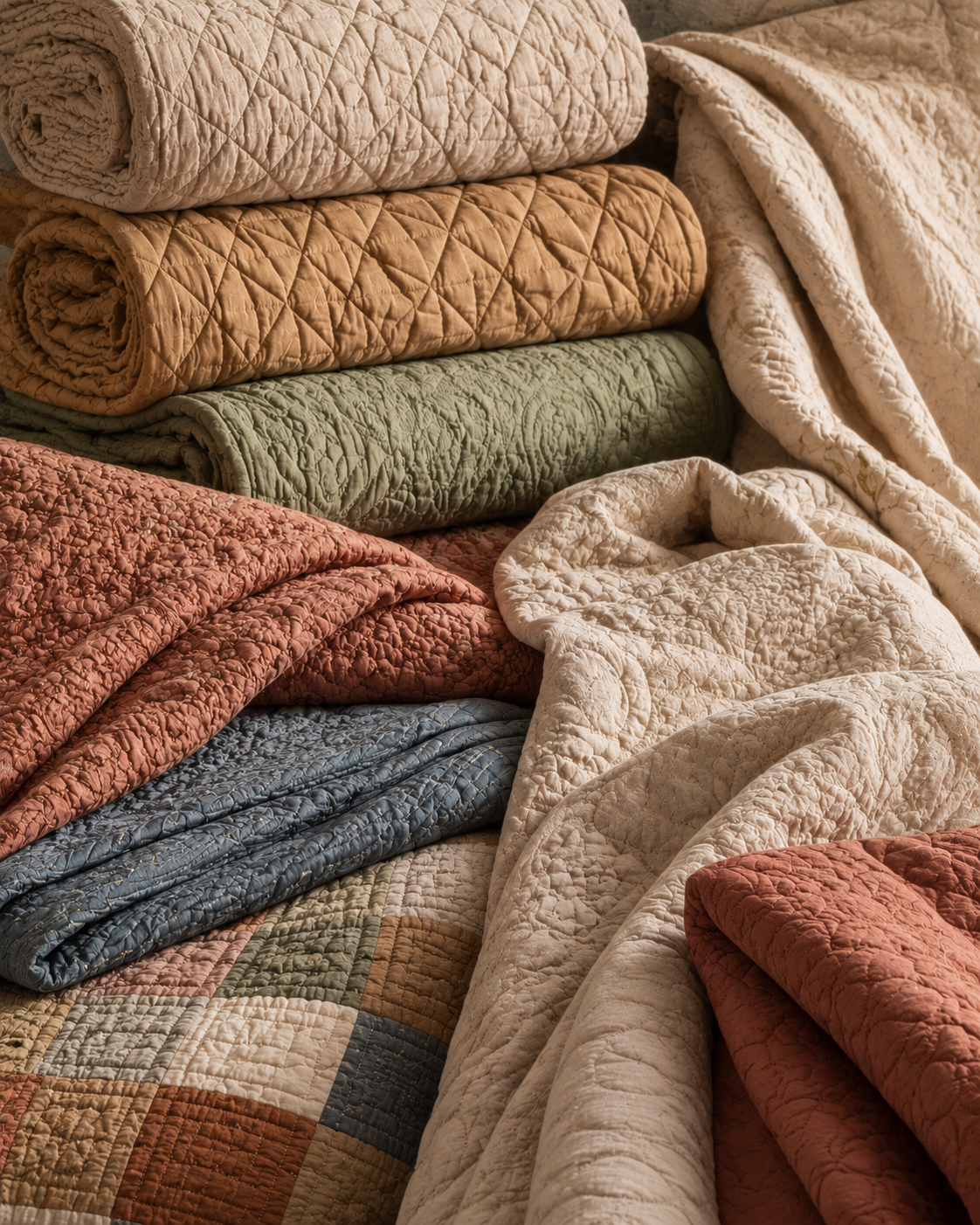 Exploring the Versatility of Quilted Fabric: From Home Decor to Fashion Trends