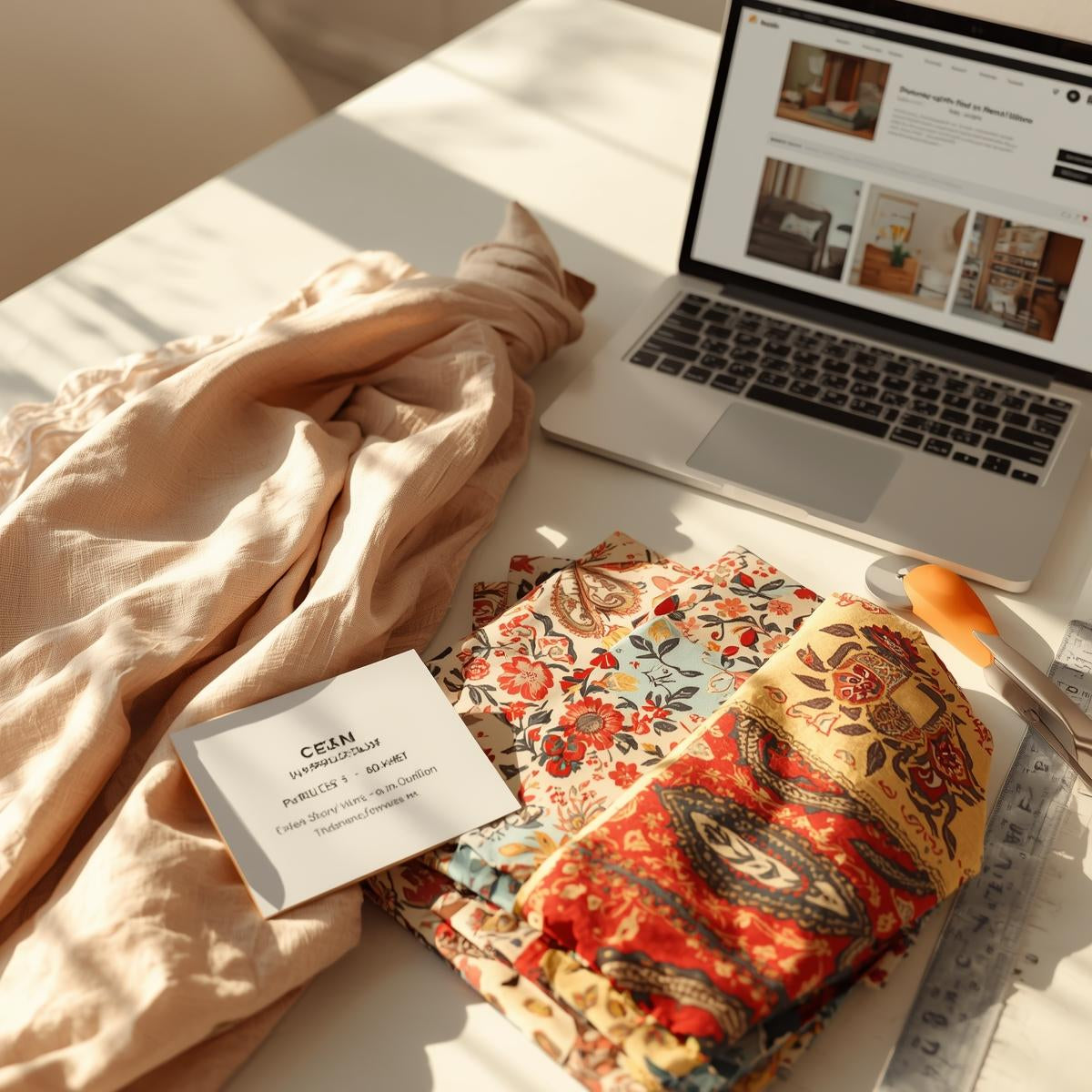 Explore the World of Fabric Samples Choose Your Perfect Match