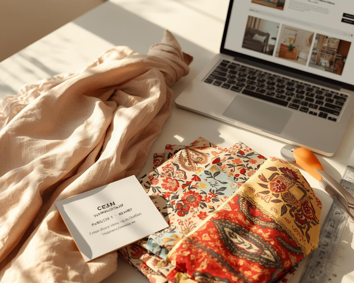 Explore the World of Fabric Samples Choose Your Perfect Match