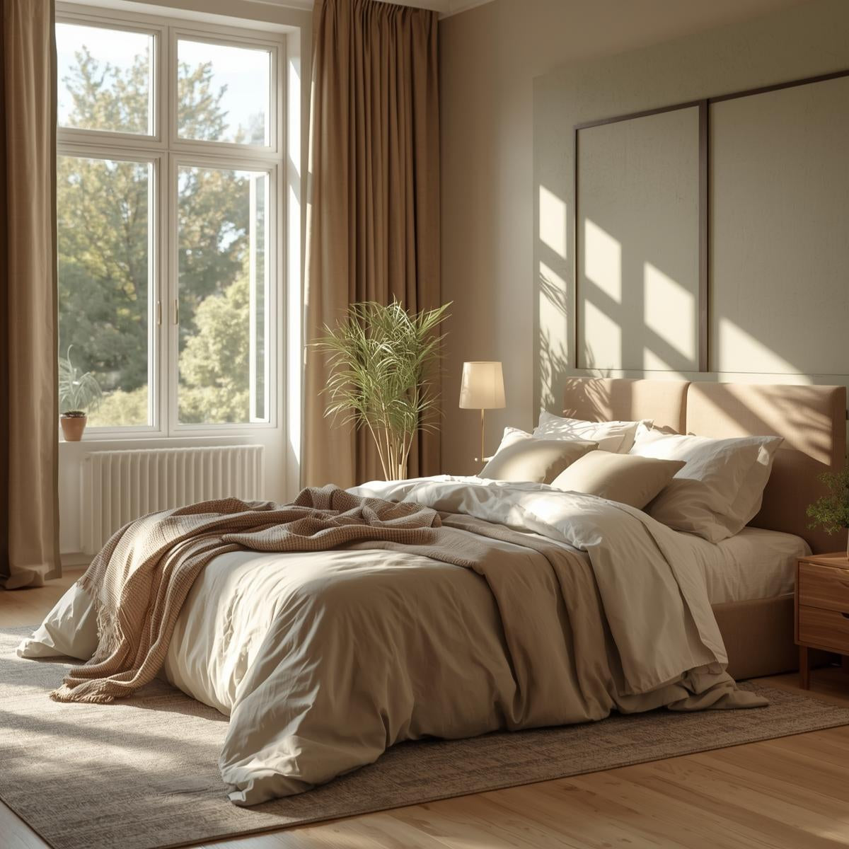 Dreamy Fabrics Unveiled: Must-Know Bedding Trends!