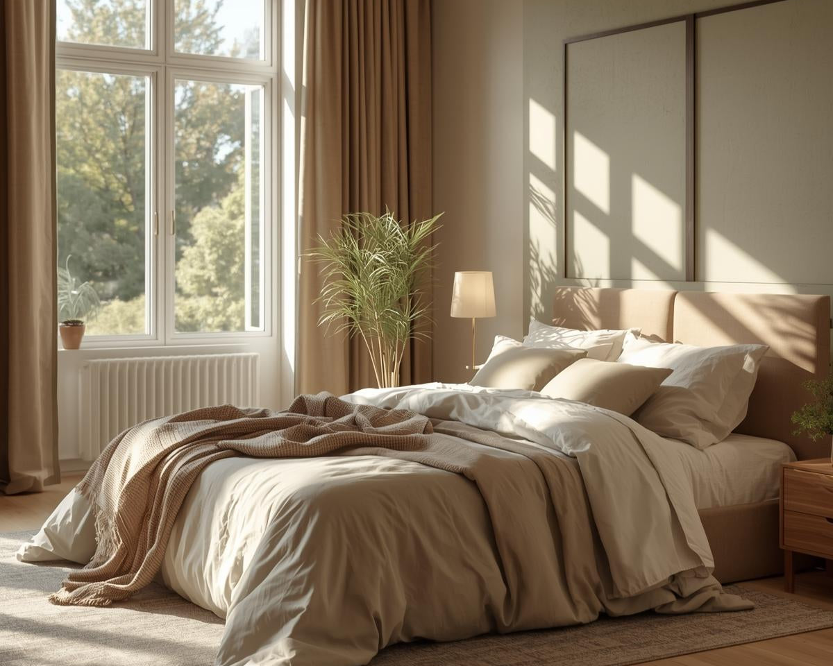 Dreamy Fabrics Unveiled: Must-Know Bedding Trends!
