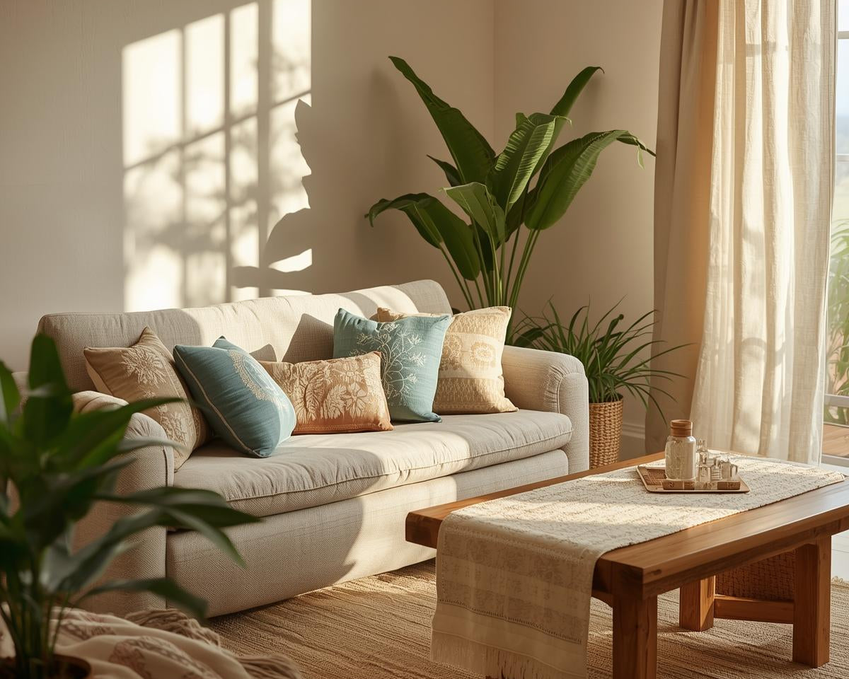 Fabritual: Introducing A Personalized Sanctuary With Beautiful Home Decor