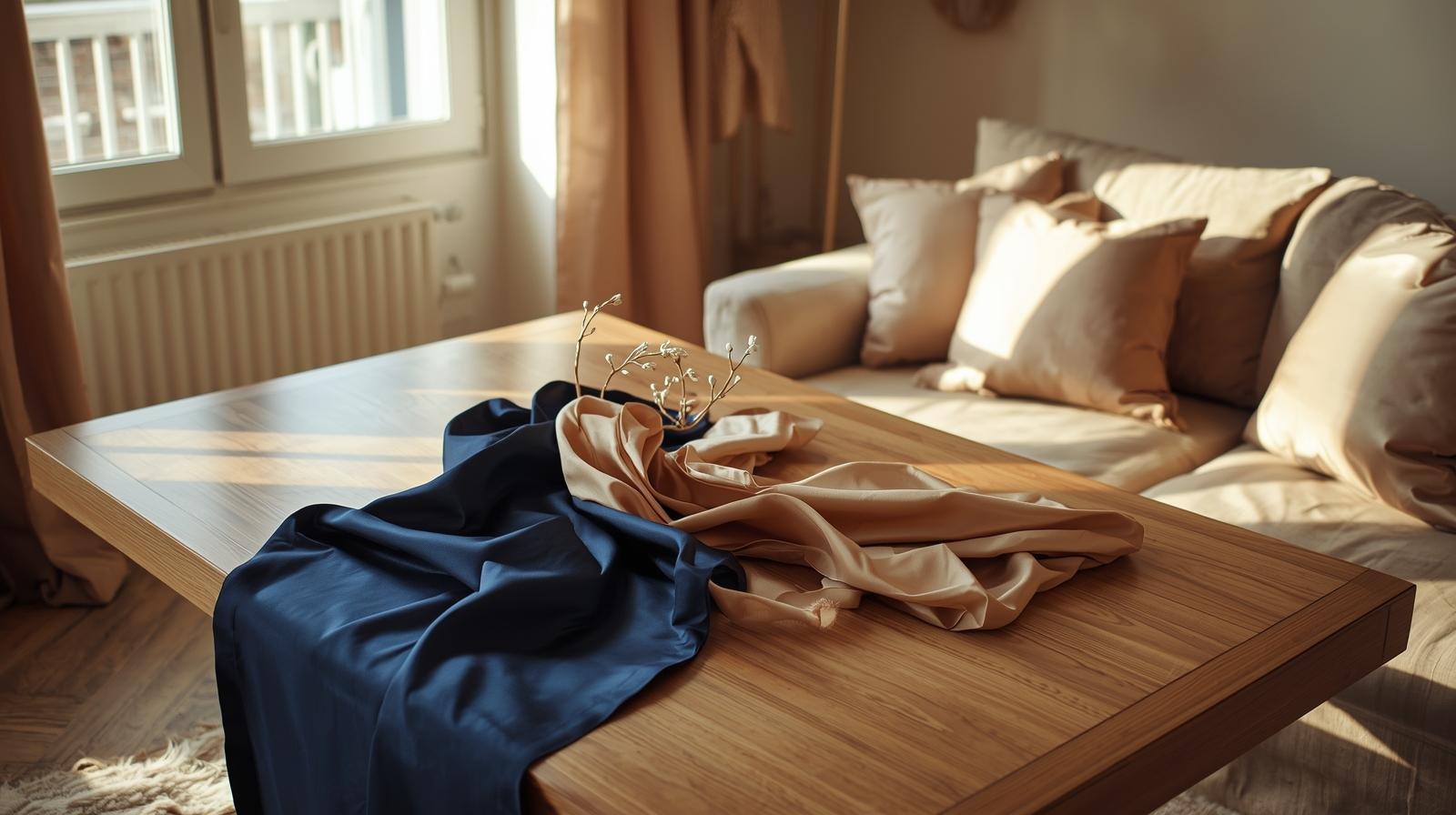 Timeless Uses for Satin Fabric: Transform Your Wardrobe and Home Decor