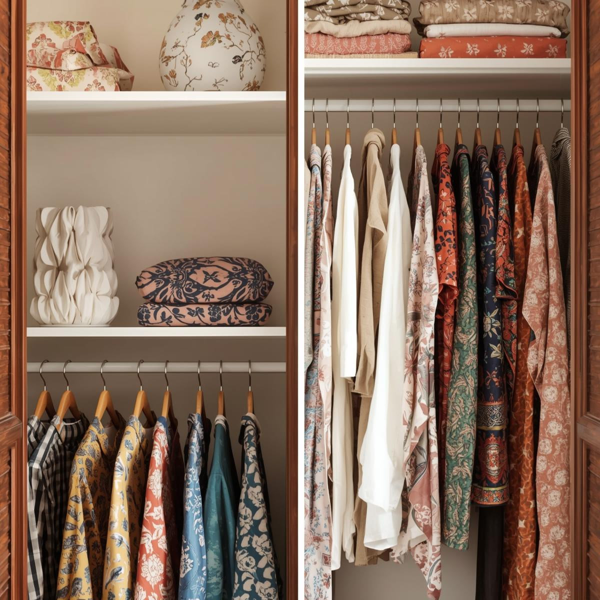 Creative Wardrobe Makeover Ideas To Reflect Your Personality And Style