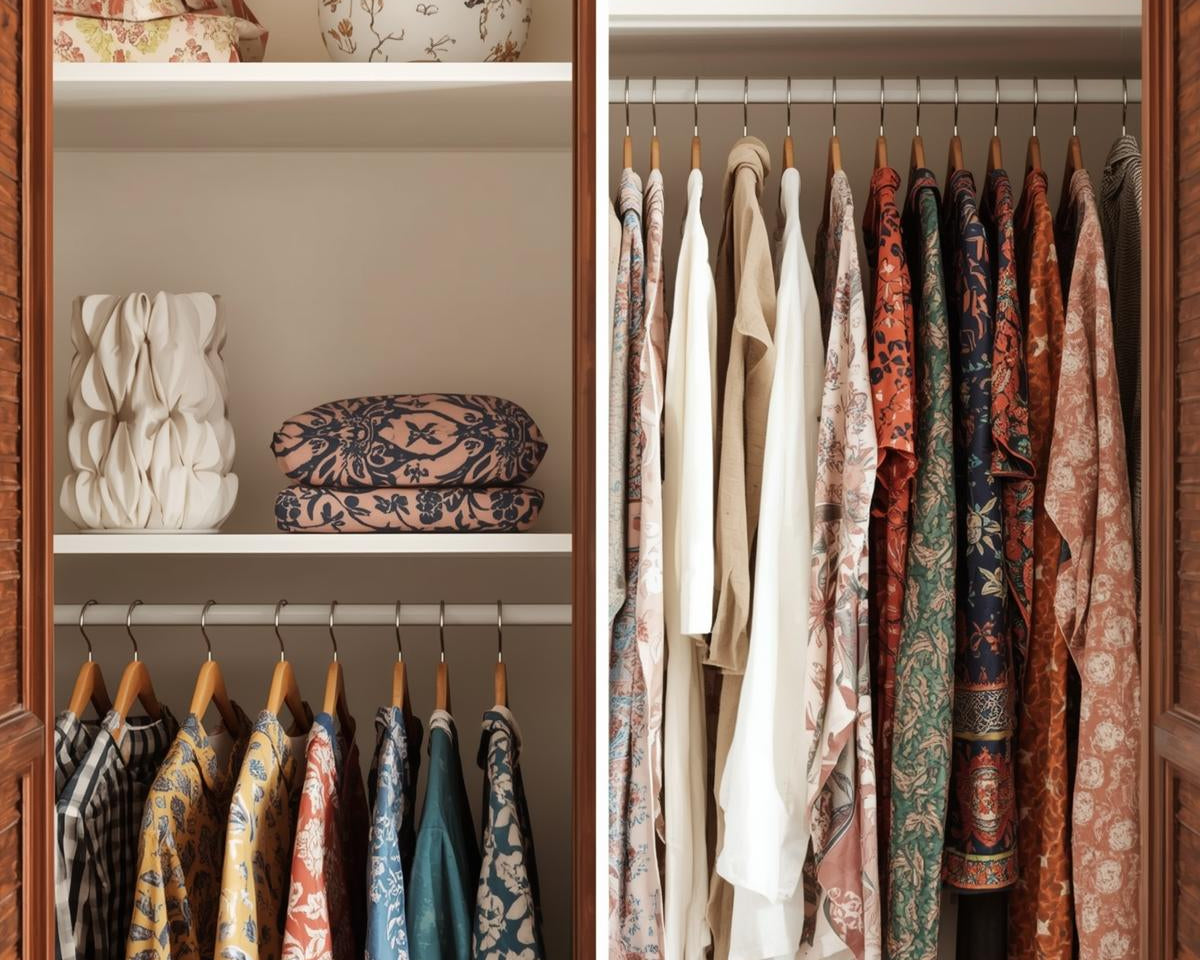 Creative Wardrobe Makeover Ideas To Reflect Your Personality And Style
