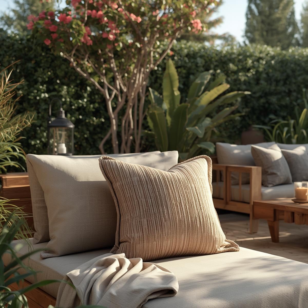 This Bedroom Canopy Fabric Turns Ordinary Beds into Sanctuaries