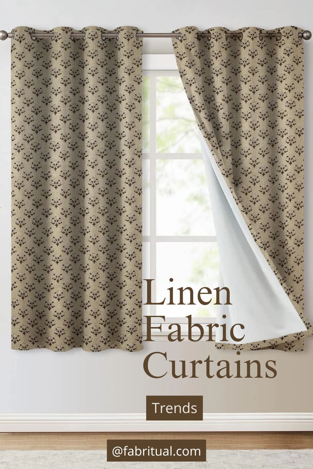 Fabric for Curtains by the Yard: USA’s Top Decor Secret Revealed