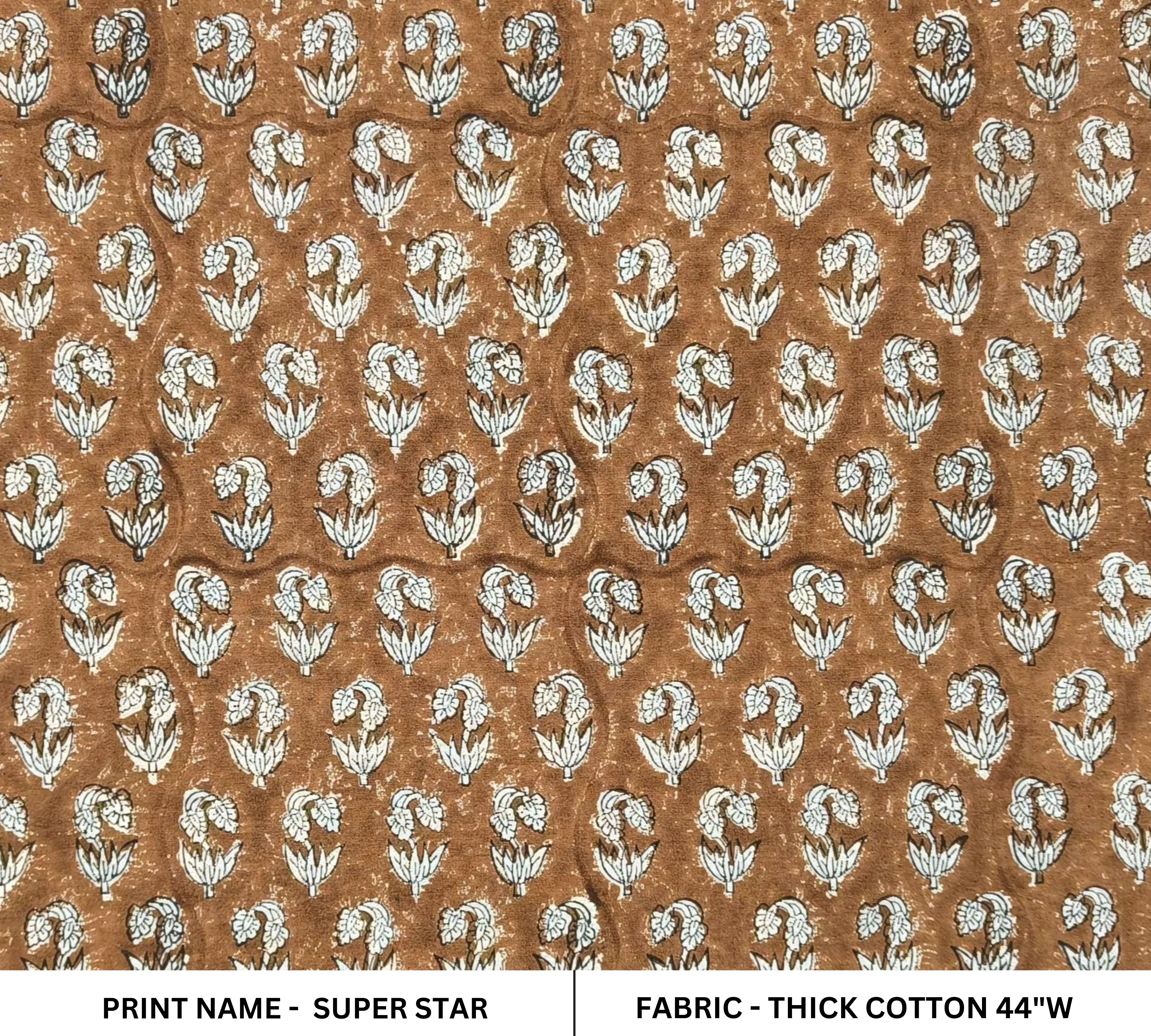Linen Fabric, Super Star, Block Print, Fabric By Yard, Indian Handloom Fabric, Home Décor