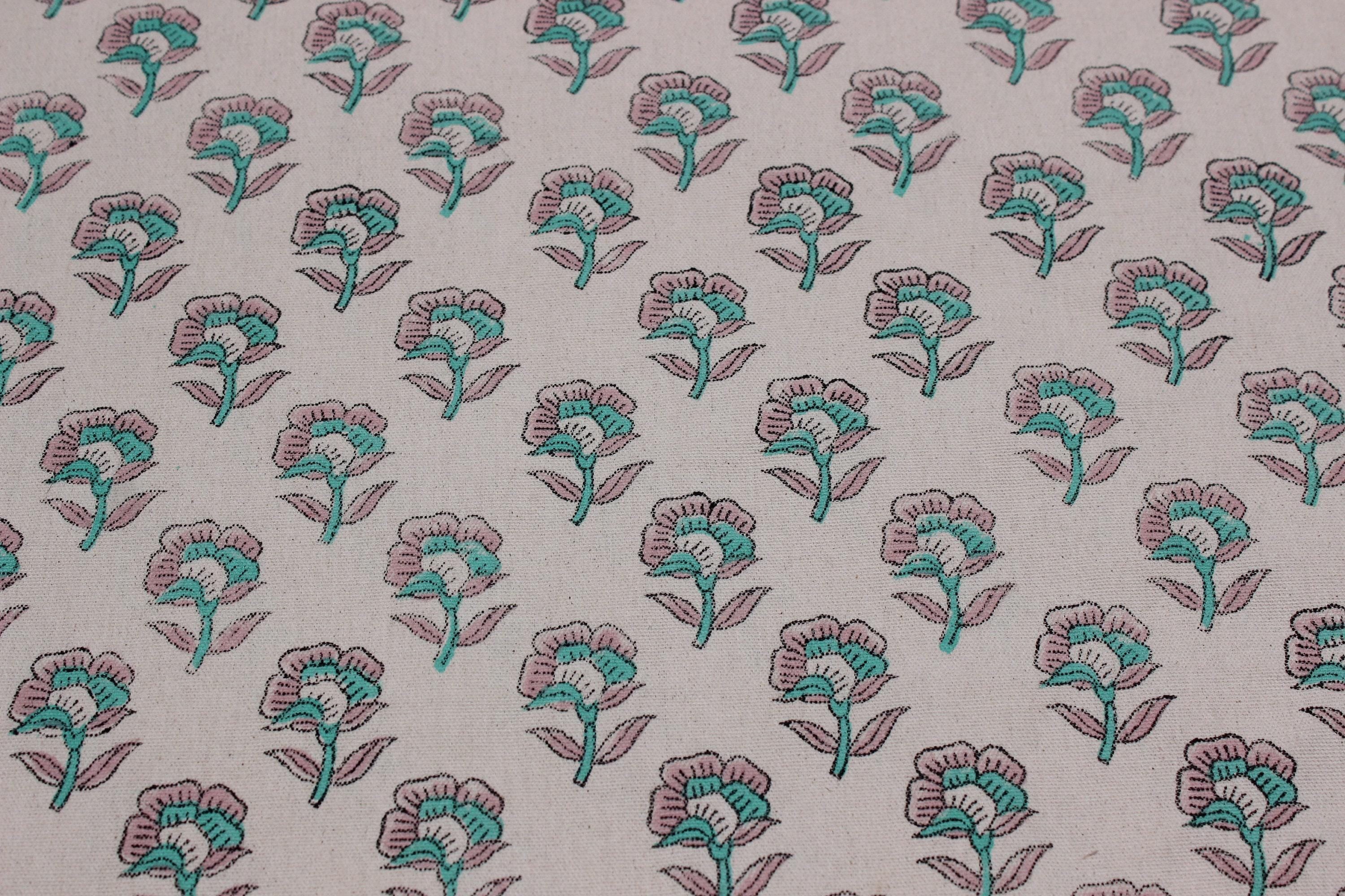 linen with traditional floral block print for runners and covers
Elegant Indian block print linen for cushions and dining accessories
Floral block printed linen for rustic curtains and boho bedding
Pure linen block printed fabric for pillows and table runners.
