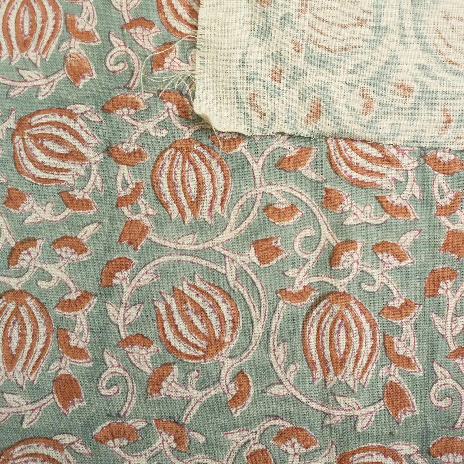 Artistic Block Printed Linen Fabric 58” for Lamps and Tables by Fabritual
Fabritual Cotton Linen for Country Style Curtains and Upholstery
58” Medium Weight Linen Fabric for Multiuse Decor by Fabritual
Fabritual Block Print Linen for Handmade Bedroom and Dining Linens.