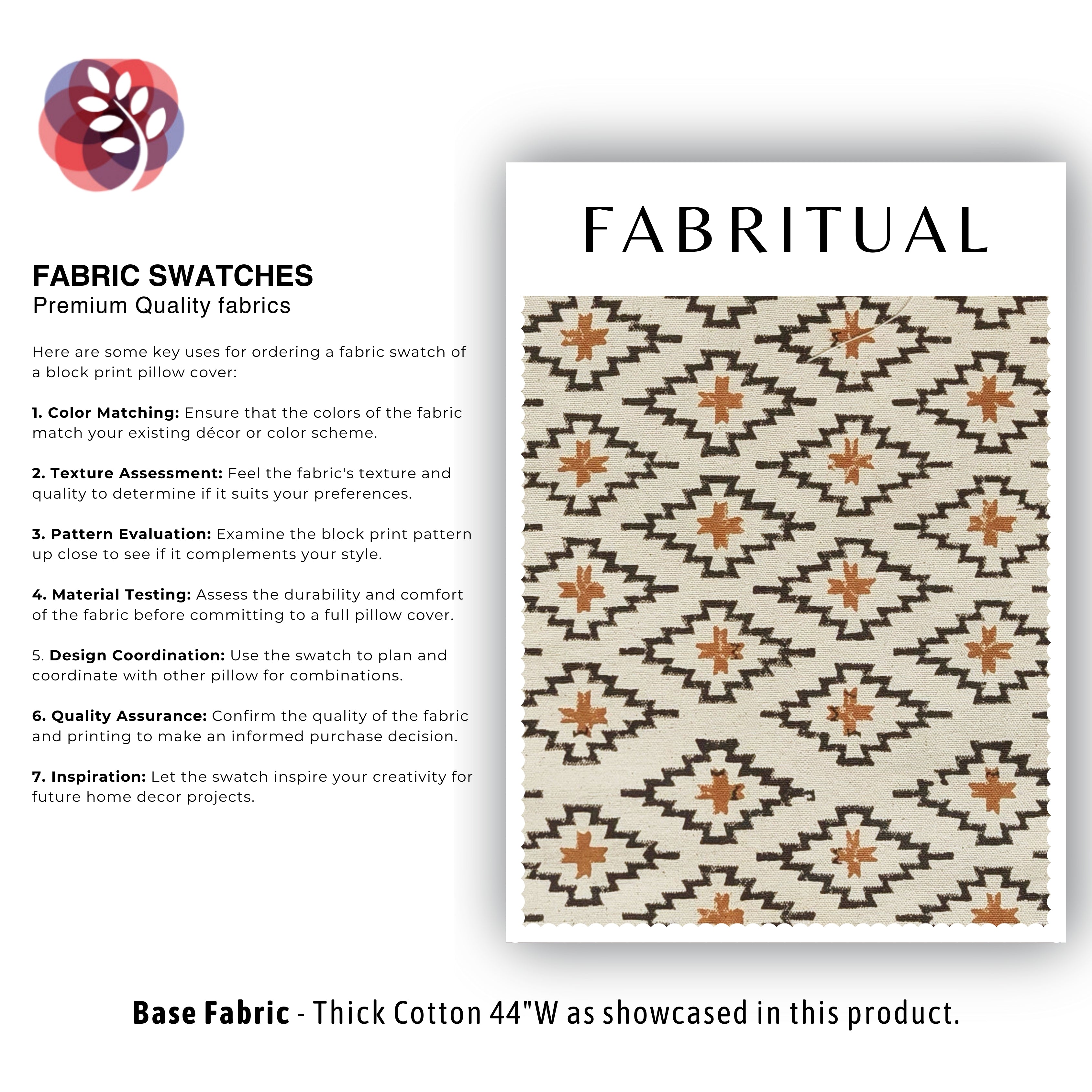 Linen Fabric, Pukhraj, Block Print, Fabric By Yard, Indian Handloom Fabric, Home Décor