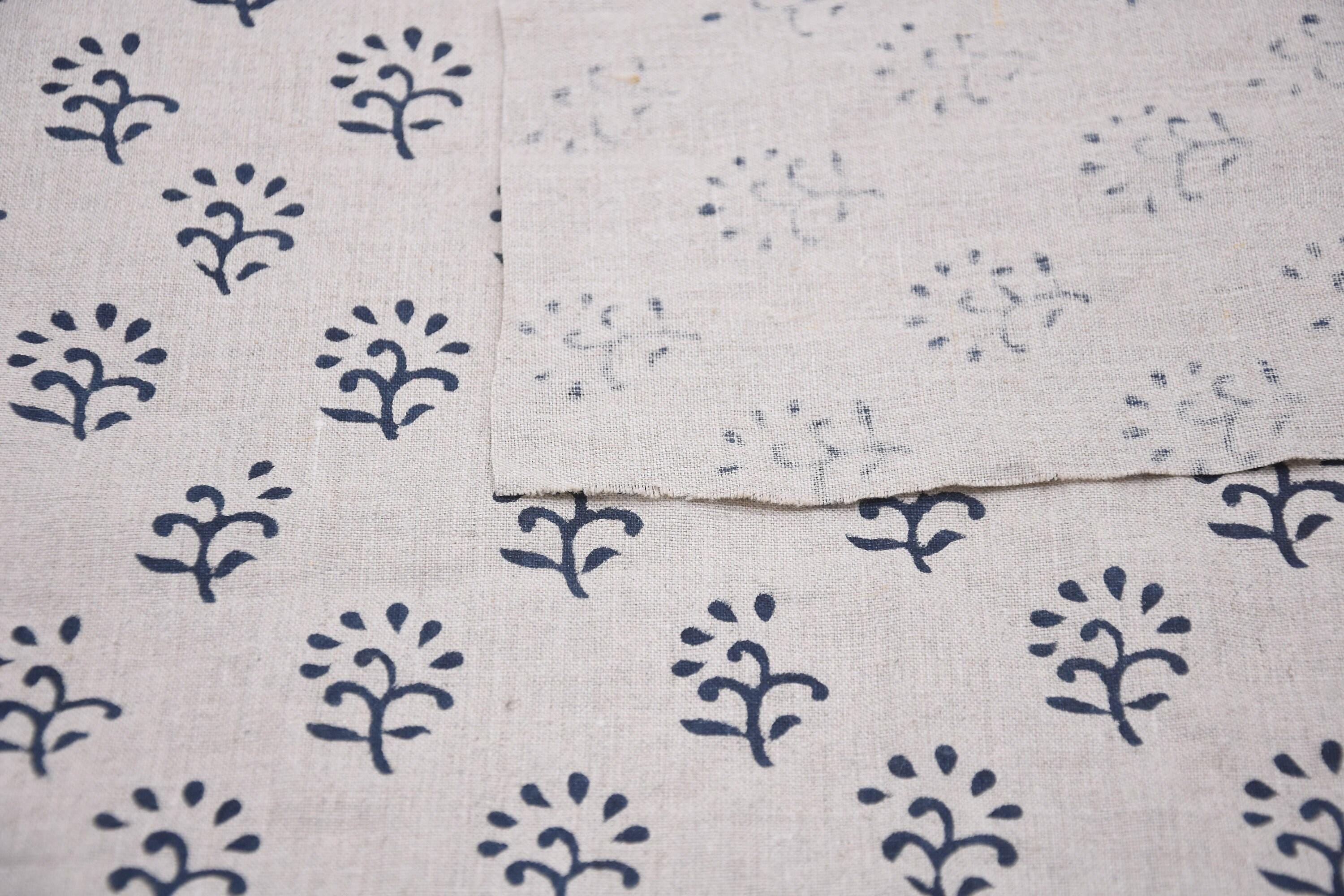 Indian handmade 58&quot; pure linen fabric, floral block print for table and couch
Pure linen fabric 58”, boho floral print for chair covers and cushion sets
Stylish pure linen 58&quot; fabric, block print for napkins, drapes, and pillows
Floral Indian pure linen 58” fabric for handmade home decor and upholstery
58” handmade pure linen fabric, block print for pillows and rustic curtains
Pure linen 58” Indian print fabric, perfect for farmhouse decor and sofas.