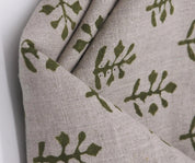 Handmade Natural Linen Fabric for Table Decor and Bedding by Fabritual
Block Printed Cotton Linen for Drapes, Pillows, and Tablecloths by Fabritual
Fabritual 58” Linen Fabric for Home Accessories and Upholstery Projects
Natural Color Linen for Runners, Curtains, and Tote Bags by Fabritual
Soft Pure Linen for Table and Bedroom Styling by Fabritual.