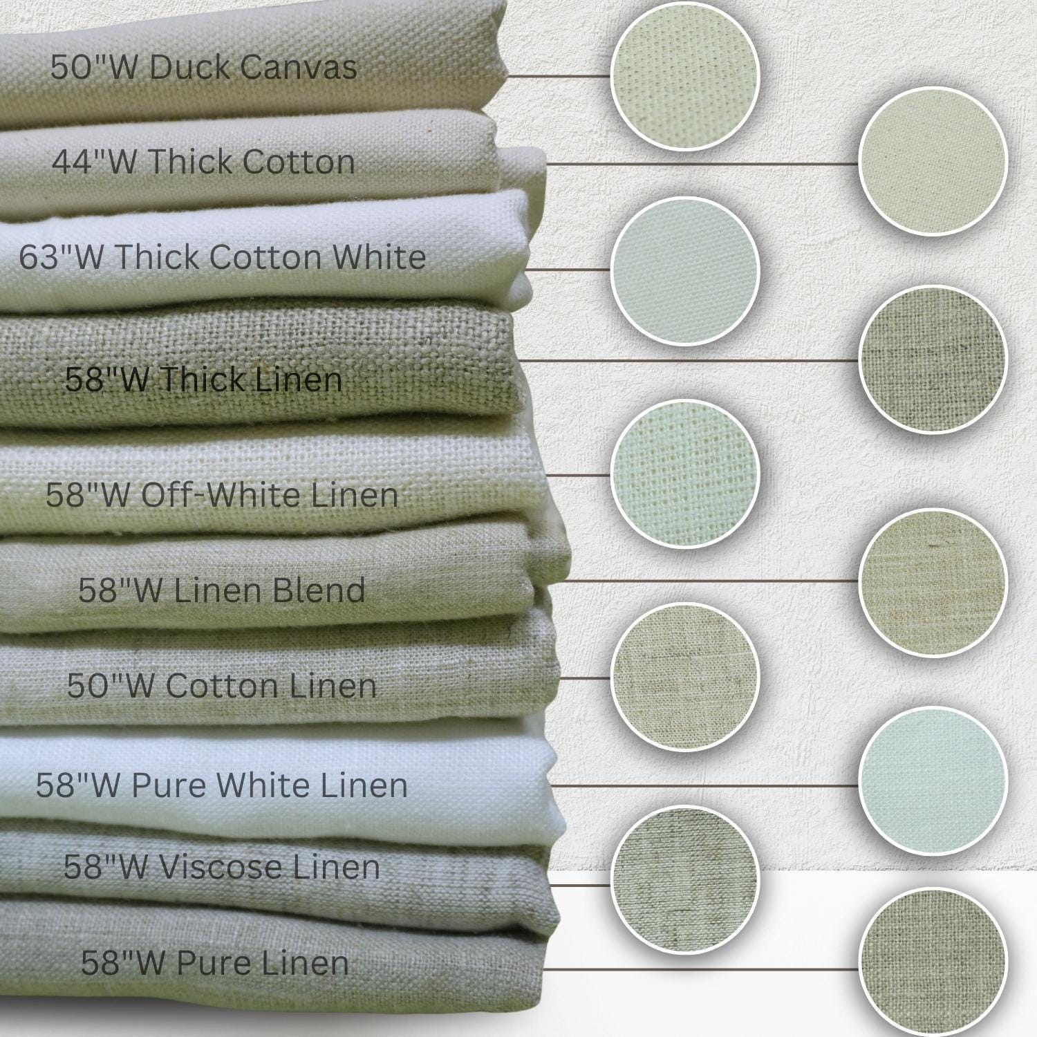 Indian Mushroom Light Pink and Green Floral Cushion Fabric on Thick Linen for Living Room Decor