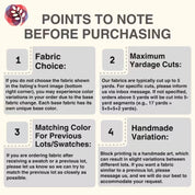 a poster with instructions on how to use the font