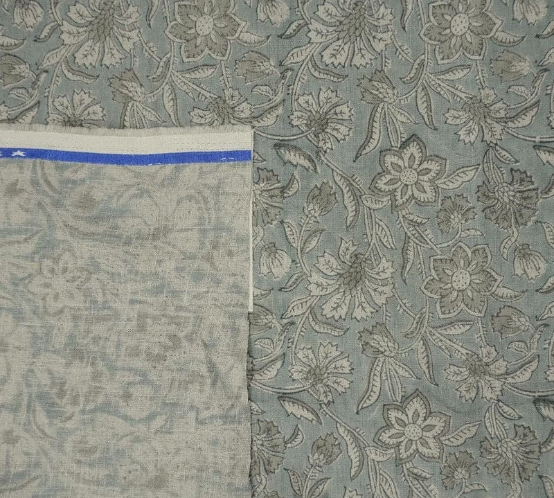 Aristan-HandBlockPrintGray-FloralPureLinen58WFabric_Jarul_2.jpg