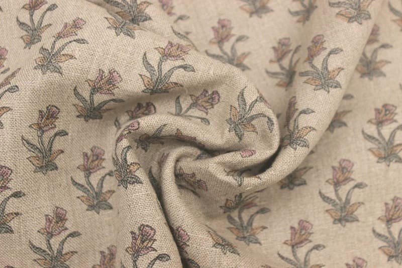 Aristan-HandBlockPrintGreen-ThickLinenFabric-CoastalTulip_1.jpg