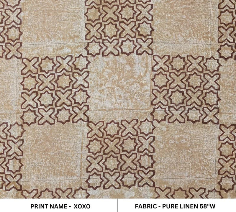 Aristan-HandmadeBlockPrintBrown-PureLinen58WFabric-XOXO_6.jpg