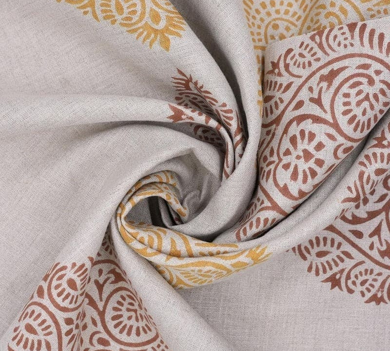 Aristan-IndianBlockPrintMustard-FloralPureLinenFabric-Pan_2.jpg