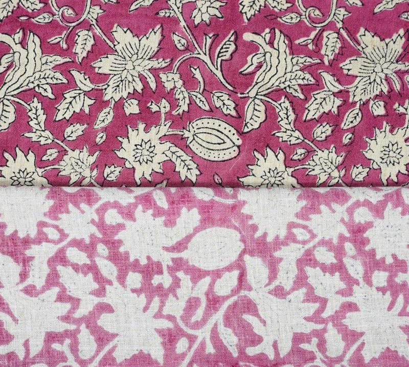 AristanHandBlockPrintPinkLinenBlend58WFabric-Manikarnika_2.jpg