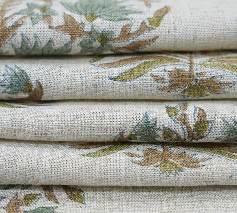 Aristanal-BlockPrintBeige_SageGreen-ViscoseLinenFabric-Kumud_6.jpg