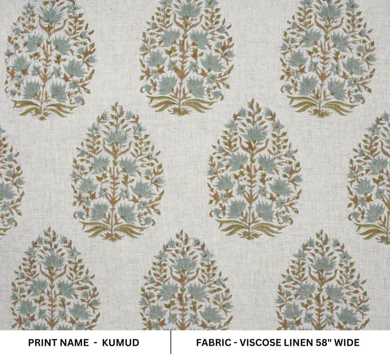 Aristanal-BlockPrintBeige_SageGreen-ViscoseLinenFabric-Kumud_7.jpg
