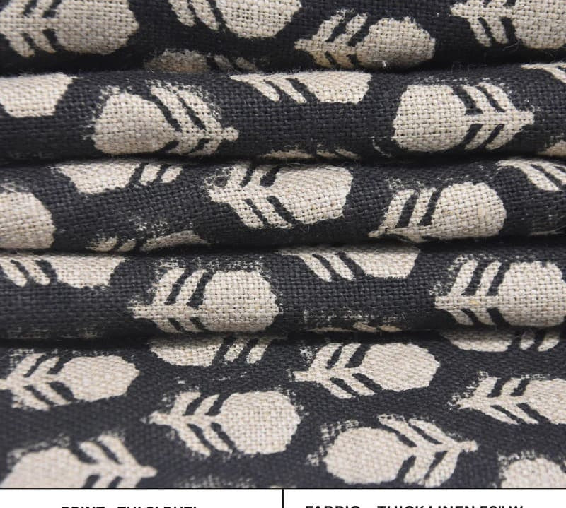 Aristanal-HandBlockPrint-BeigeThickLinenFabric-TulsiButi_1.jpg