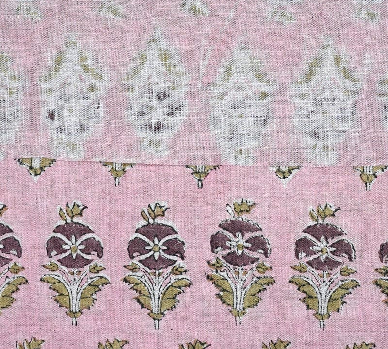Aristnal-HandcraftBlockPrint-BrownViscoseLinenFabric-Mormukut_1.jpg