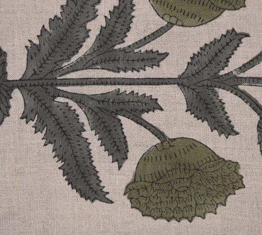 Aristnal-HandmadeBlockPrint-GreenPurelinen58wFabric-Badshah_1.jpg