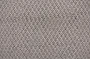 Artisan Woven Hand Block Print Mustard Duck Canvas Fabric - Tarangni