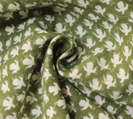 BlockPrint-GreenCactusLinenFabric-Rolimoli_4.jpg