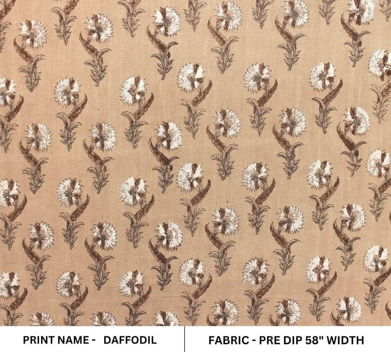 BlockPrint-HandmadeRustic-BrownDarkFabric-Daffodil_1.jpg