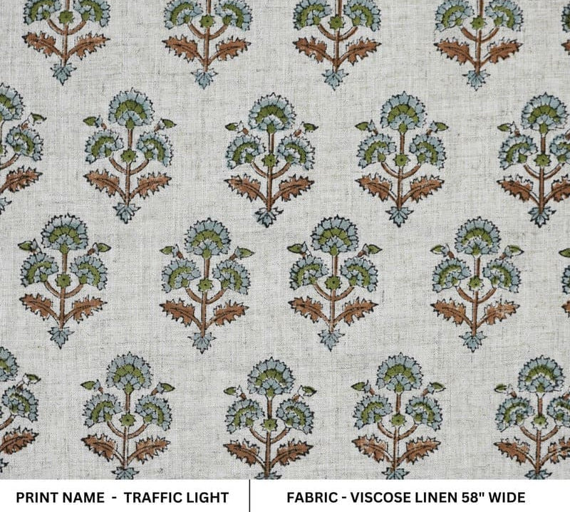 BlockPrintBrownGreenFloralViscoseLinenCurtains-TrafficLight_2.jpg