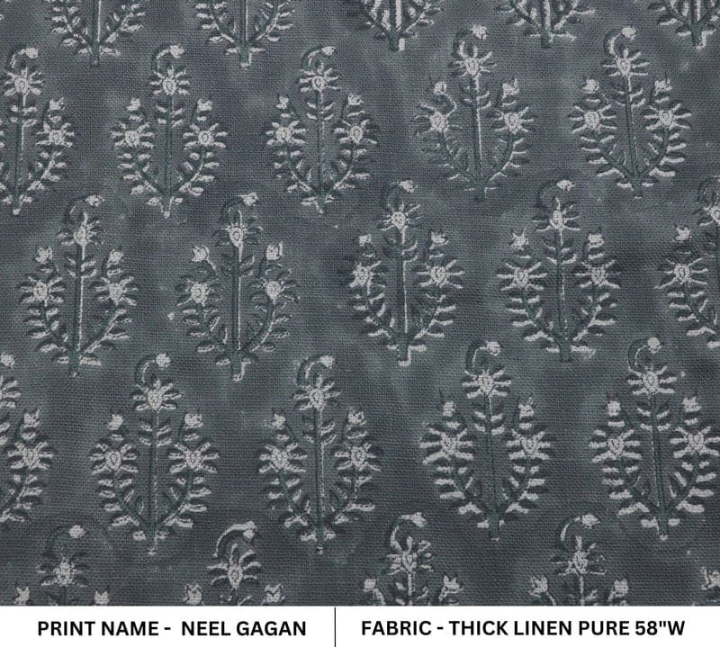 BlockPrintDustyBlueFloralBohoLinenFabric_NeelGagan_1.jpg