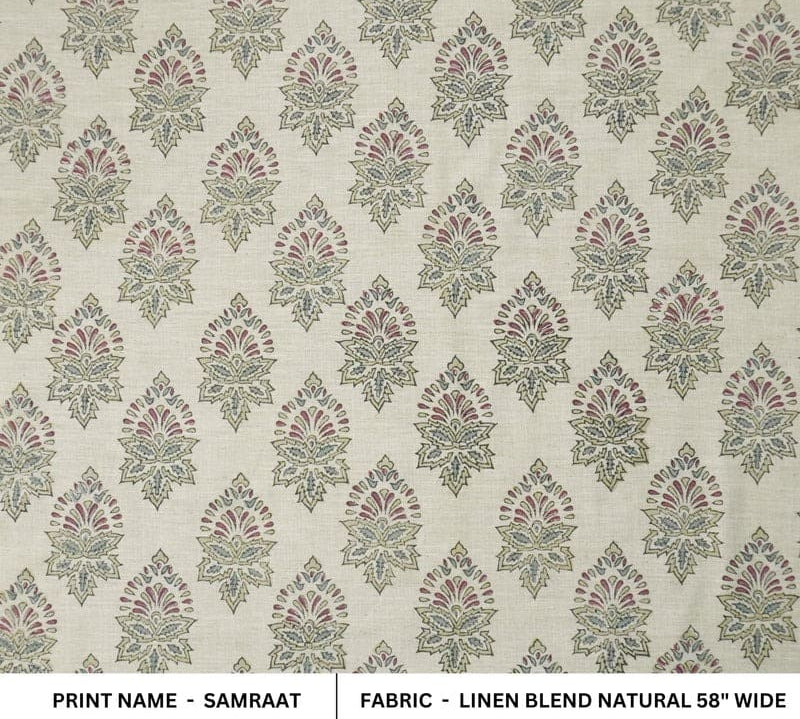 BlockPrintFabricRed_GreenLinenSofa-Samraat_2.jpg