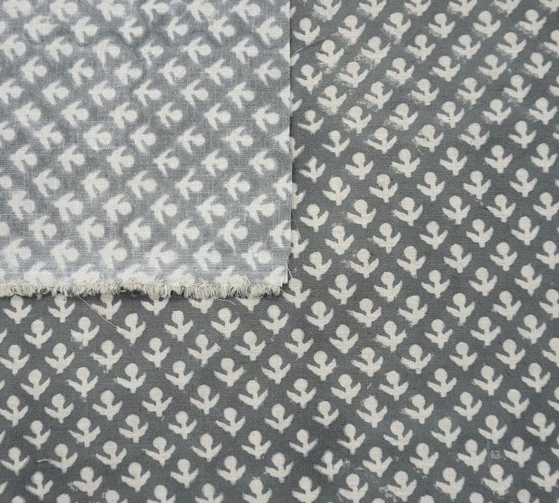 BlockPrintGrayLinenBlendFabricforCushionCovers-Hariyali_5.jpg