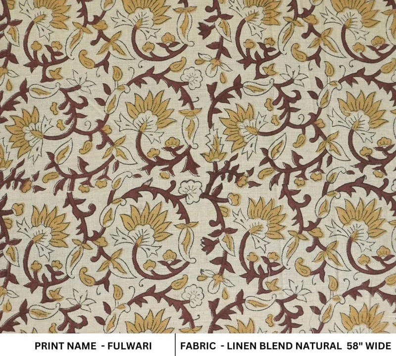 BlockPrintHandmadeFloralLinenFabricforCouch_Fulwari_2.jpg