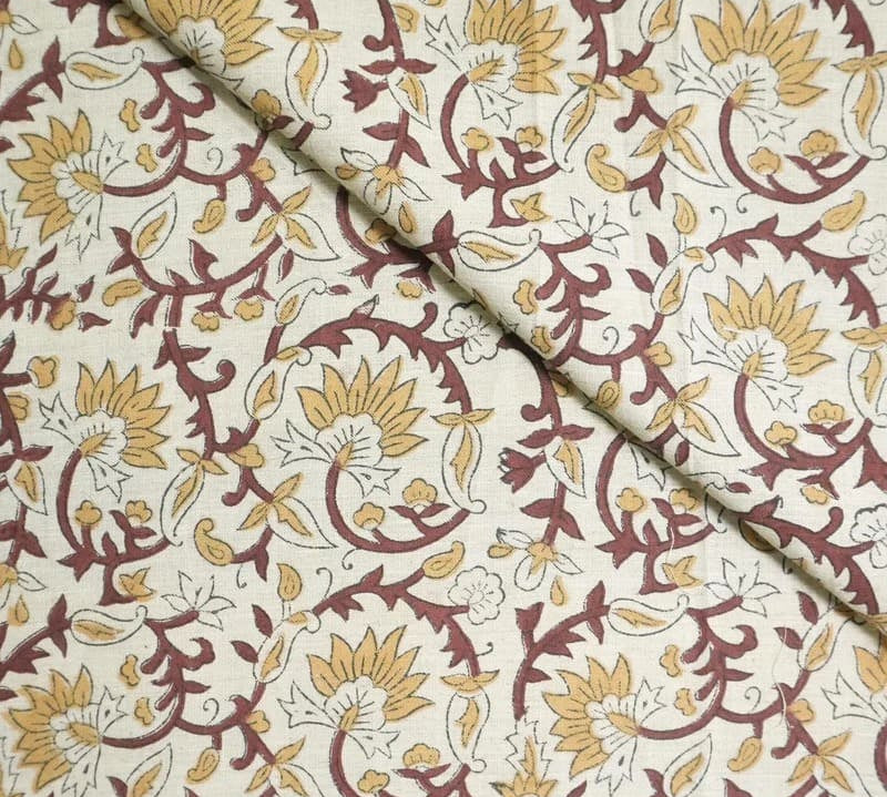 BlockPrintHandmadeFloralLinenFabricforCouch_Fulwari_6.jpg