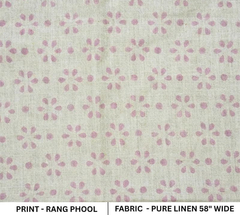 BlockPrintPinkGrayFloralLinenFabricforCurtains-RangPhool_2.jpg