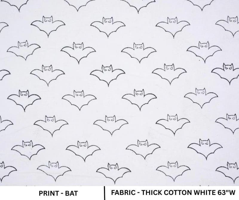 BlockPrintThickCottonWhiteHalloweenCushionFabric_BatDesign_2.jpg