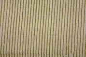 Hand block window curtains, upholstery fabric, pure linen 58" wide, hand block print, handmade upholstery linen - SAAT SAMUNDAR