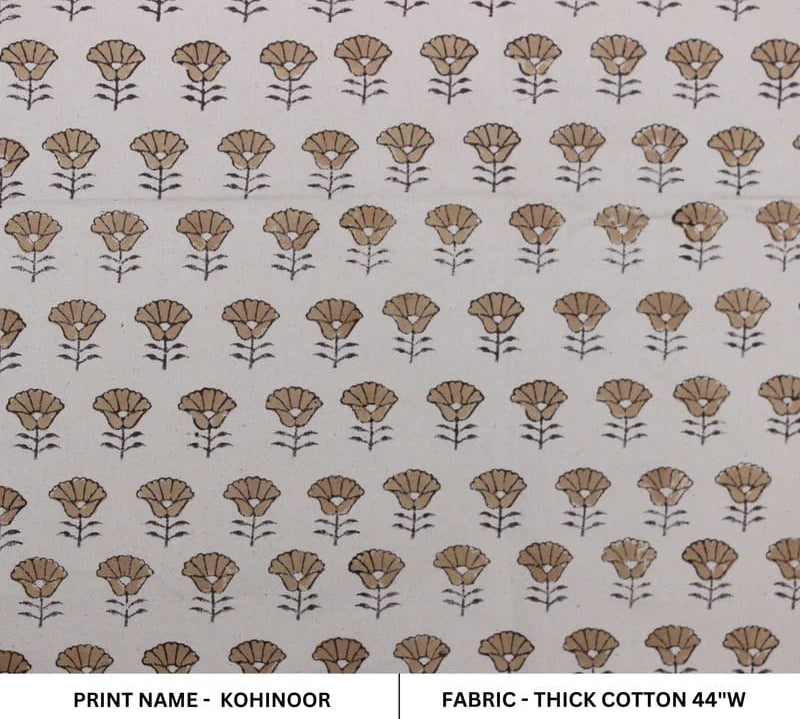 Eco-FriendlyHandBlockPrint-BronzeDuckCanvas58WFabric-Kohinoor_1.jpg