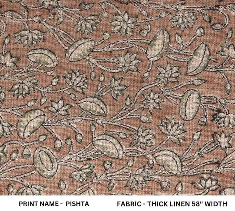 Eco-FriendlyHandBlockPrint-BrownThickLinen58WFabric-Pista_6.jpg