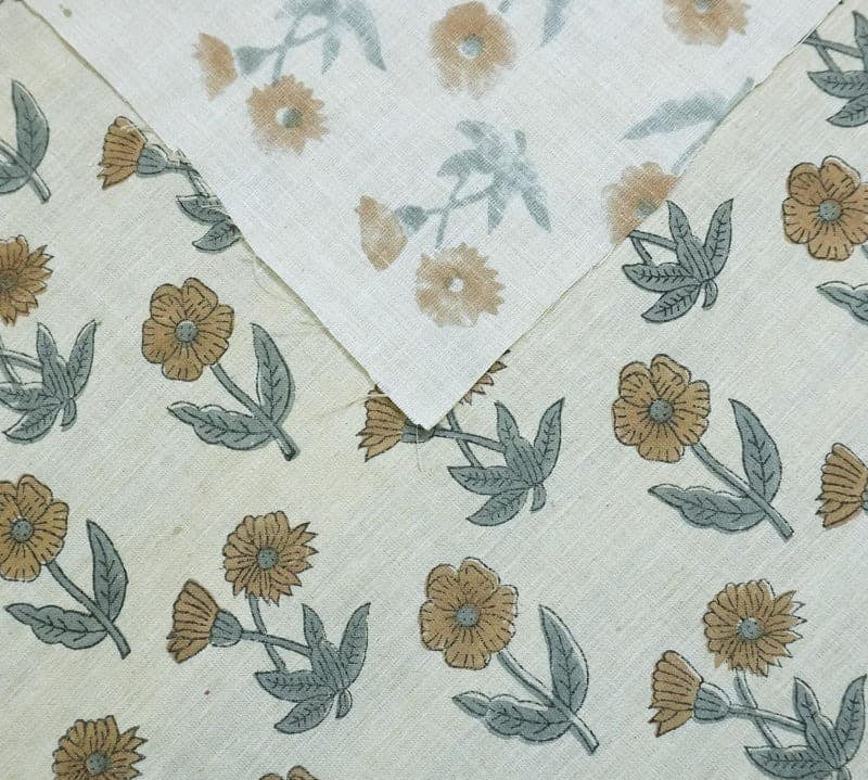 Elegant-HandBlockPrint-PureLinenFabric-Brown_Gray_Kirti_4.jpg