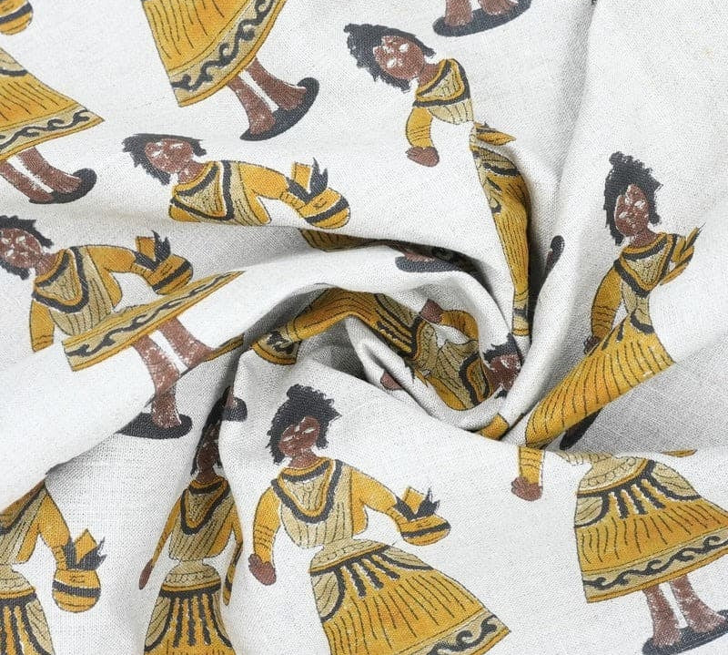 Elegant-HandBlockPrinted-Mustard_GrayFabric_Katputli_3.jpg