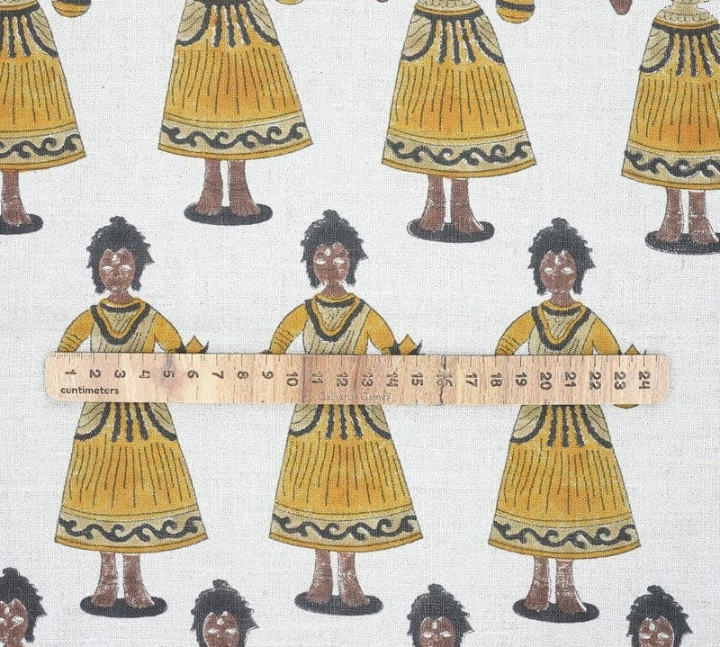 Elegant-HandBlockPrinted-Mustard_GrayFabric_Katputli_4.jpg